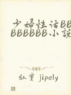 少妇性活BBBBBBBBB小说