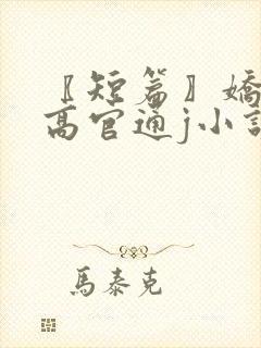 〖短篇〗娇妻与高官通j小说