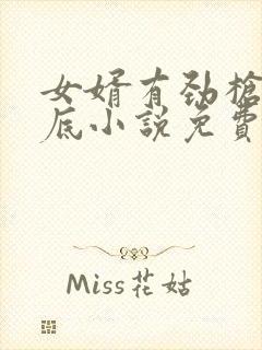 女婿有劲枪枪到底小说免费阅读