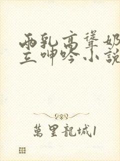 两乳高耸奶头挺立呻吟小说