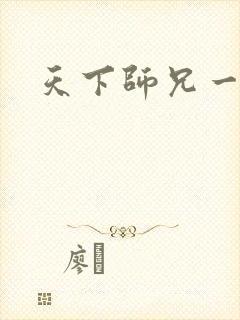 天下师兄一般黑