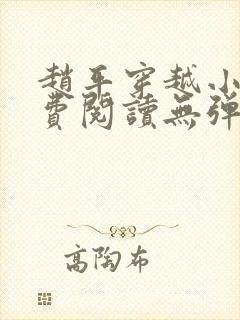 赵平穿越小说免费阅读无弹窗