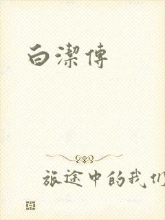 白洁传