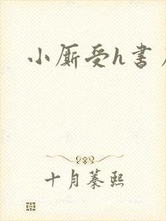 小厮受h书房h封面