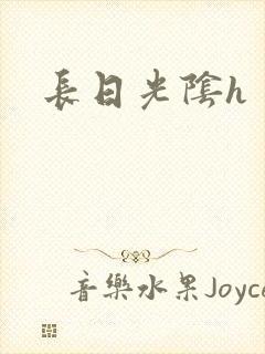 长日光阴h