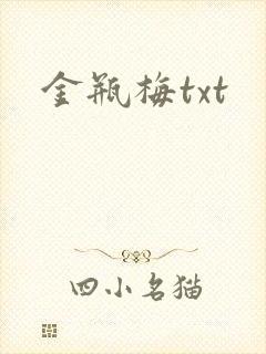 金瓶梅txt