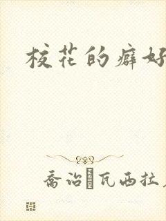 校花的癖好封面