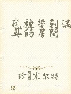 我被带到满是玩具的房间