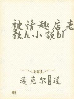 被情趣店老板调教h小说bl