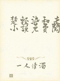 楚轻染和老周的小说免费阅读