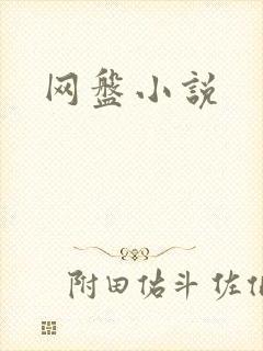 网盘小说