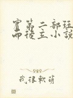 宾第二部珏慧破而后立小说