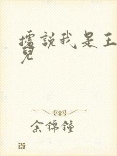 据说我是王的女儿