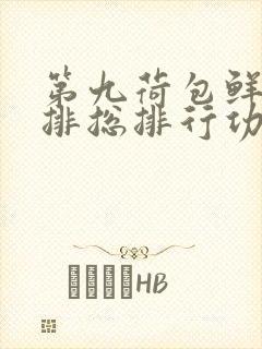 第九荷包鲜辣肉排总排行功能介绍