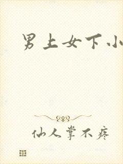 男上女下小说