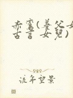 赤鸾(养父女 古言 女儿)封面