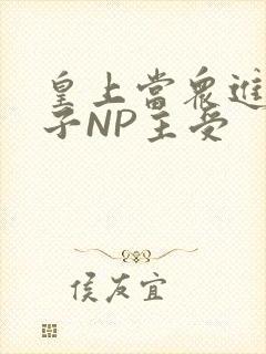 皇上当众进入太子NP主受