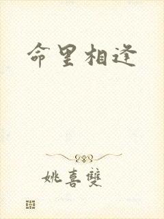 命里相逢