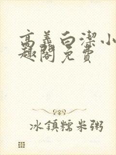 高义白洁小说笔趣阁免费