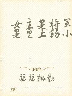 女主是将军男主是皇上的小说