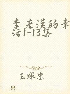 李老汉的幸福生活1-13集