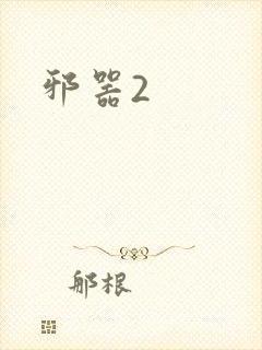 邪器2