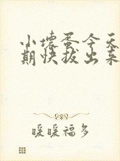 小坏蛋今天危险期快拔出来