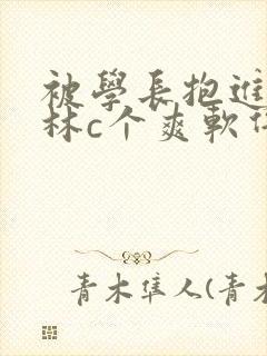 被学长抱进小树林c个爽软件