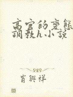 高官的变态玩弄调教h小说