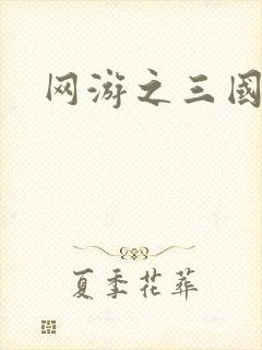 网游之三国王者