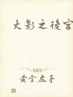 火影之后宫佳丽