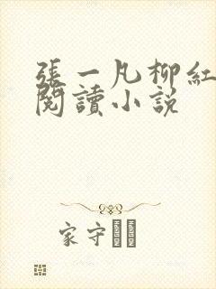 张一凡柳红免费阅读小说