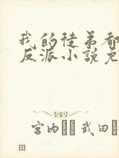 我的徒弟都是大反派小说免费完本