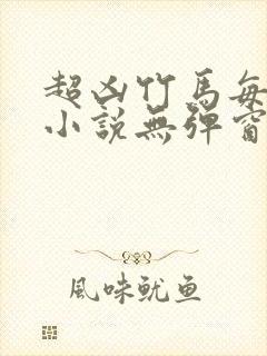 超凶竹马每天骑小说无弹窗笔趣阁封面