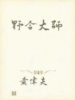 野合大师
