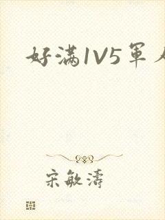 好满1V5军人