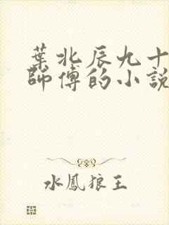 叶北辰九十九位师傅的小说免费阅读笔趣阁封面