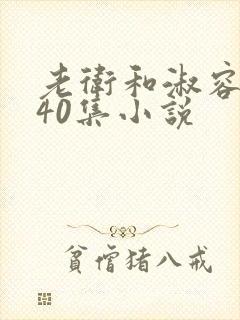 老卫和淑容1-40集小说