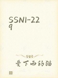 SSNI-229