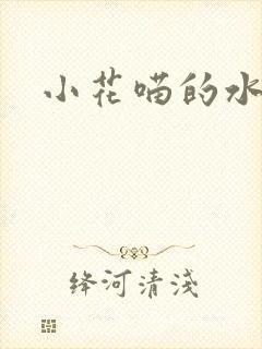 小花喵的水蜜桃