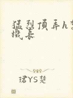 猛烈顶弄h禁欲机长