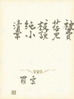 清纯校花被擒日常小说免费阅读