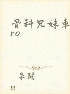 骨科兄妹车多pro