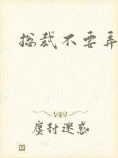 总裁不要弄疼我