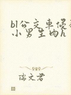 bl公交车侵犯小男生肉h