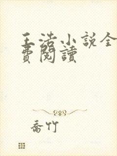 王浩小说全文免费阅读