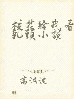 校花给我看她的乳头小说