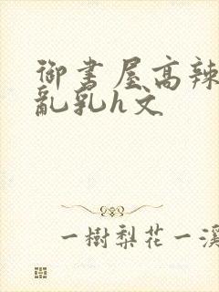 御书屋高辣h文乱乳h文