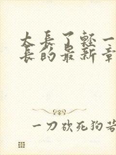 太长了轻一点局长的最新章节