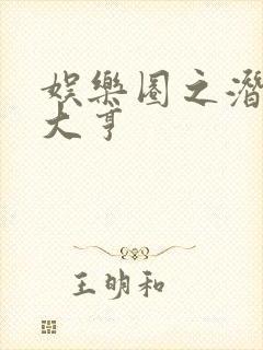 娱乐圈之潜规则大亨